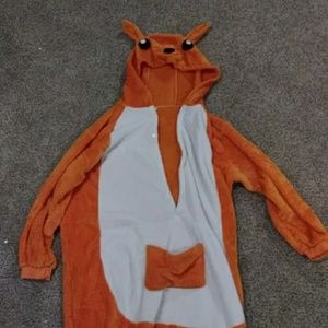Kangaroo Kigurumi